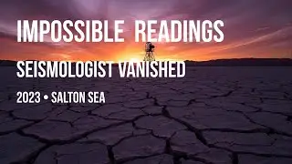 Seismologist Vanished After Detecting Impossible Underground Signals | California (2023)