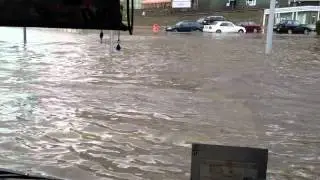 Потоп Астана 310712 Дом Министерств