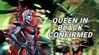 Kembalinya Dua Penjahat Terkuat Marvel: Knull dan Hela Akan Jadi Raja & Ratu Kegelapan!