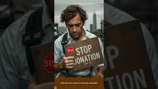 STOP DONATION PART 10   #shortvideo  #motivation  #quotes  #youtubeshorts