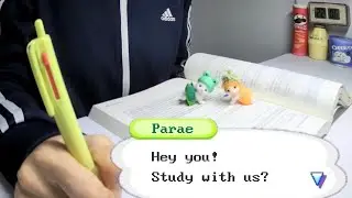 *⋆꒰ঌ 26.01.21 ໒꒱⋆* 스터디윗미 | STUDY WITH ME | 풀린 신발끈은 꽉 매야 해