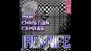 Phunk Investigation & Christian Cambas - Jacknife (Original Mix) [Miniaturesrec]