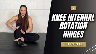 Knee Internal Rotation Hinge Tutorial