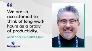 Do Fewer Work Hours Increase Productivity? A snippet from Alex Soojung-Kim Pang