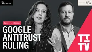 TITV Special Edition: Google Spared Breakup, Keeps Apple Deal