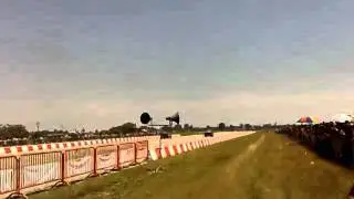 polo gti 330ps vs fiat uno 350ps