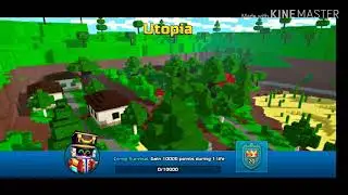 Reaching MAX Level in Pixel Gun 3D | Best Weapon at Level 65