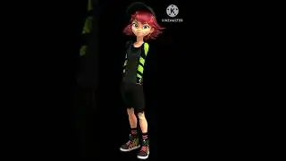 All Alix Kubdel family members Miraculous Ladybug #miraculousladybug #season6 #Bunnyx #alix