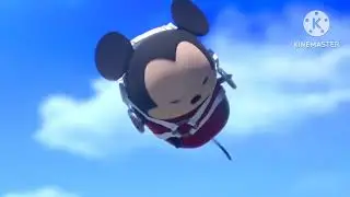 tsum tsumoon | a tsum tsum short | disney full version