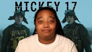 One of the Best Films of this Year! | *Mickey 17 (2025)* Movie Reaction