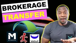 How To Transfer Stocks From M1 Finance To WeBull | How To Transfer Your Brokerage Account To WeBull
