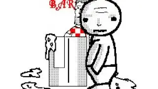 Spinning Barrels 2 / Flipnote Hatena
