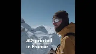 VORAB &ndash; Our New 3D-Printed Sunglasses