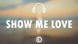 WizTheMc, bees & honey - Show Me Love ( 8D EXPERIENCE 🎧)
