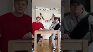 In Germany we don&rsquo;t say 🇩🇪🎂