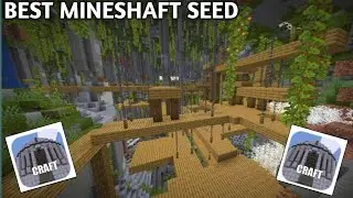 Best Mineshaft seed in Minicraft
