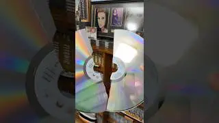 How to play laserdisc #shorts