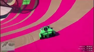 Gauntlet WR lap (2:43.730)