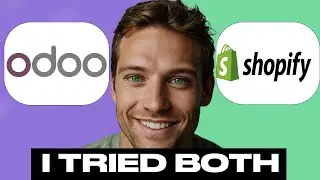 Odoo vs Shopify: Which One is Better for Your Business
