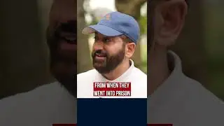Becoming Muslim in Prison