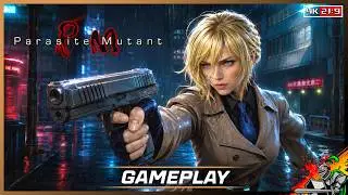 Parasite Mutant | Demo Gameplay PC