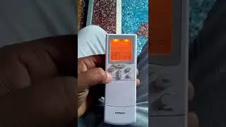 Bhardwaj refrigeration  hitachi remote