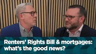 UK Property News - Episode 5 (Part 1): Mortgage Update 2025: What property investors NEED to know!