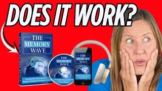 The Memory Wave Amazon Reviews - The Memory Wave :  My Shocking Results After 12 Minutes a Day!