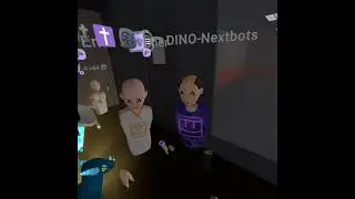 Dinq nextbots elmo experience