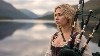 Epic Celtic Bagpipes &ndash; Scotland's Most Beautiful Highlands