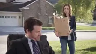 FedEx skyscraper garage tv ad / commercial