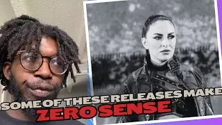 SOME OF THESE WWE RELEASES MAKE ZERO SENSE (RANT)