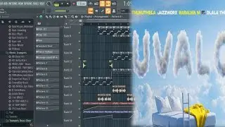 HOW TO MAKE 3STEP LIKE JAZZIWORX_&THUKUTHELA__DLALA THUKZIN 🔥🔥