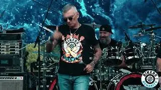 SCARLET AURA si Cristian Hrubaru - Ruga pentru parinti (Bikers For Humanity Rock Fest Brezoi 2024)