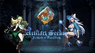 Artifact Seeker Prologue Is Releasing FOR FREE!! Game Trailer!
