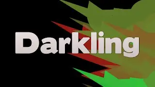 The Darkling - Synoiz