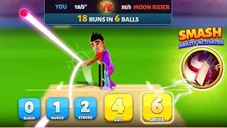 HitWicket Superstar Gameplay
