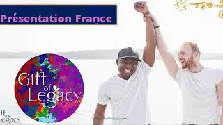 Gift of legacy pr&eacute;sentation - France