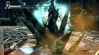 DmC: Devil May Cry - Mission 13 &ndash; Secret Mission &ndash; Ivory - Shenanigans