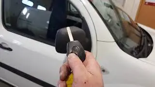 Clifford 330x1 Van security alarm system thief protection