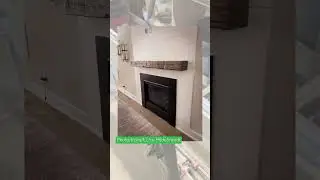 Hovr - Floating Fireplace Mantels