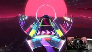 Spin Rhythm XD - Try This - XD FC - Custom Song by TreXDer - MIDI Controller Gameplay