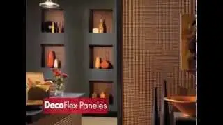 DecoFlex - Paneles decorativos