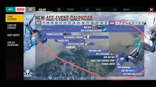 NEW AGE EVENT CALENDAR