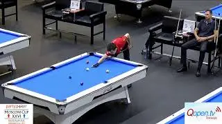 Radosław Babica vs Daniel Macioł - Quay Rokietnica Open 2019 Main Tournament
