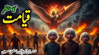 From Qiyamah to Hellfire 🔥 | The Day of Judgment and Torments of Jahannam | Quran & Hadith