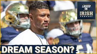 Notre Dame Can WIN A TITLE in 2025 if This Happens