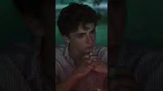 Elio #callmebyyourname #timoth&eacute;echalamet #elioperlman