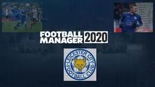 FM 20 | Football Manager 2020 | Leicester City | Ep 3 | Brighton