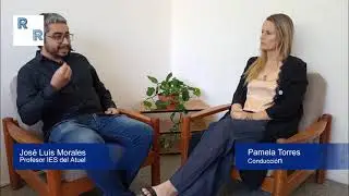 Pamela Torres entrevista a José Luis Morales - Educación y Salud Mental